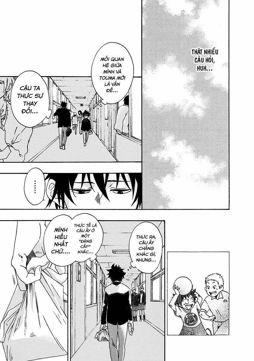 tình yêu thuần khiết của tuổi trẻ chapter 1 19