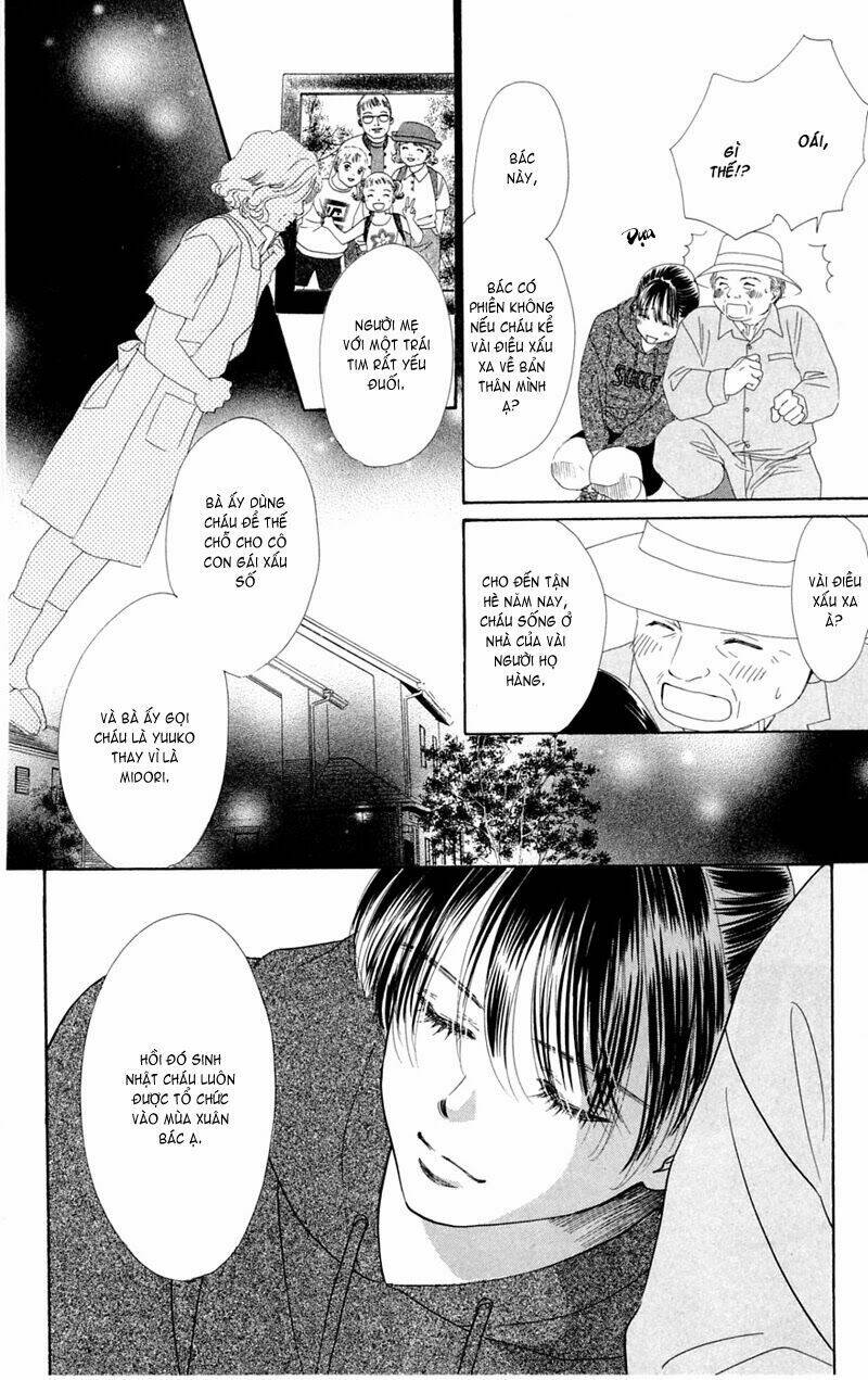 eden no hana (hướng dương xanh) chapter 36 14