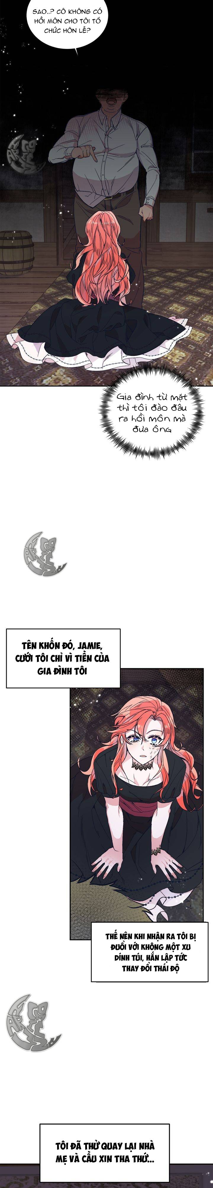 cách để trao vương miện cho vị hoàng tử hoang dã của tôi chapter 2 3