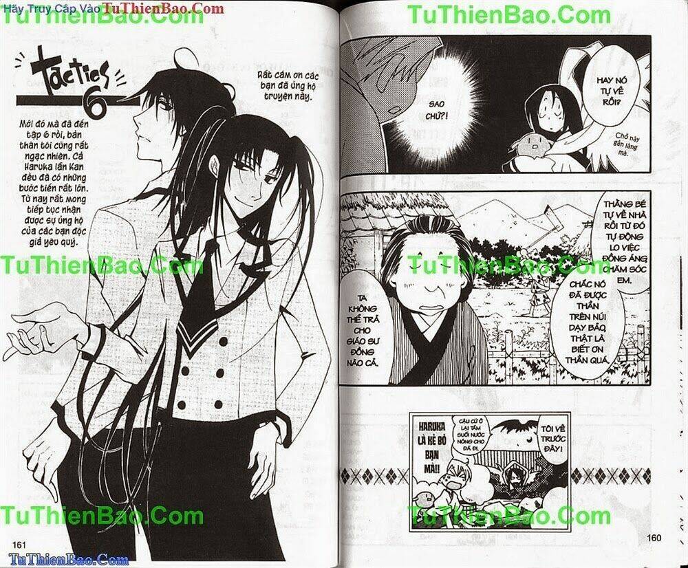 truyền thuyết thiên cẩu chapter 6 83