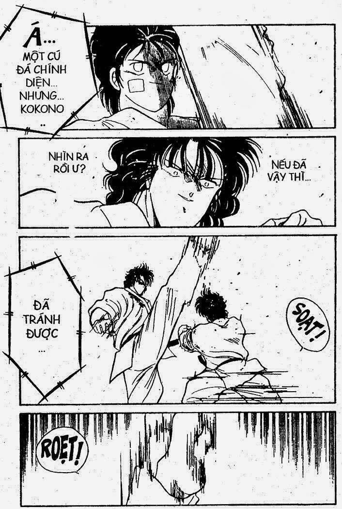 truyền nhân atula - shura no mon i chapter 54 9