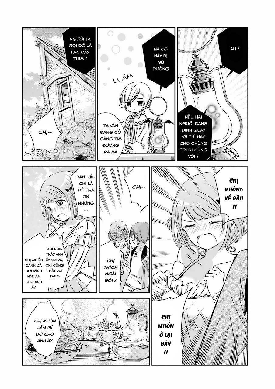 majo no shinzou chapter 9 17