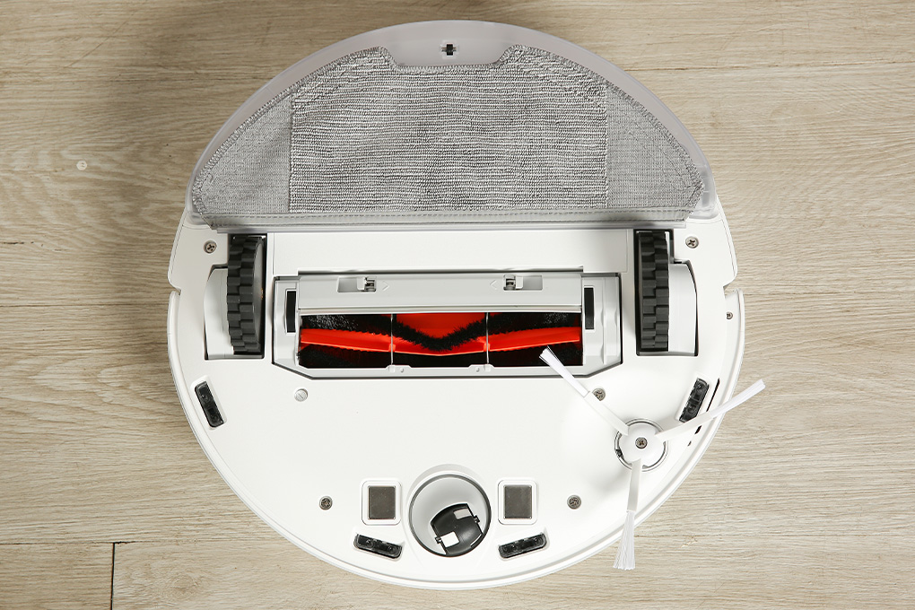 Robot hút bụi lau nhà Xiaomi Vacuum Mop 2 Lite BHR5217 - Hàng chính hãng