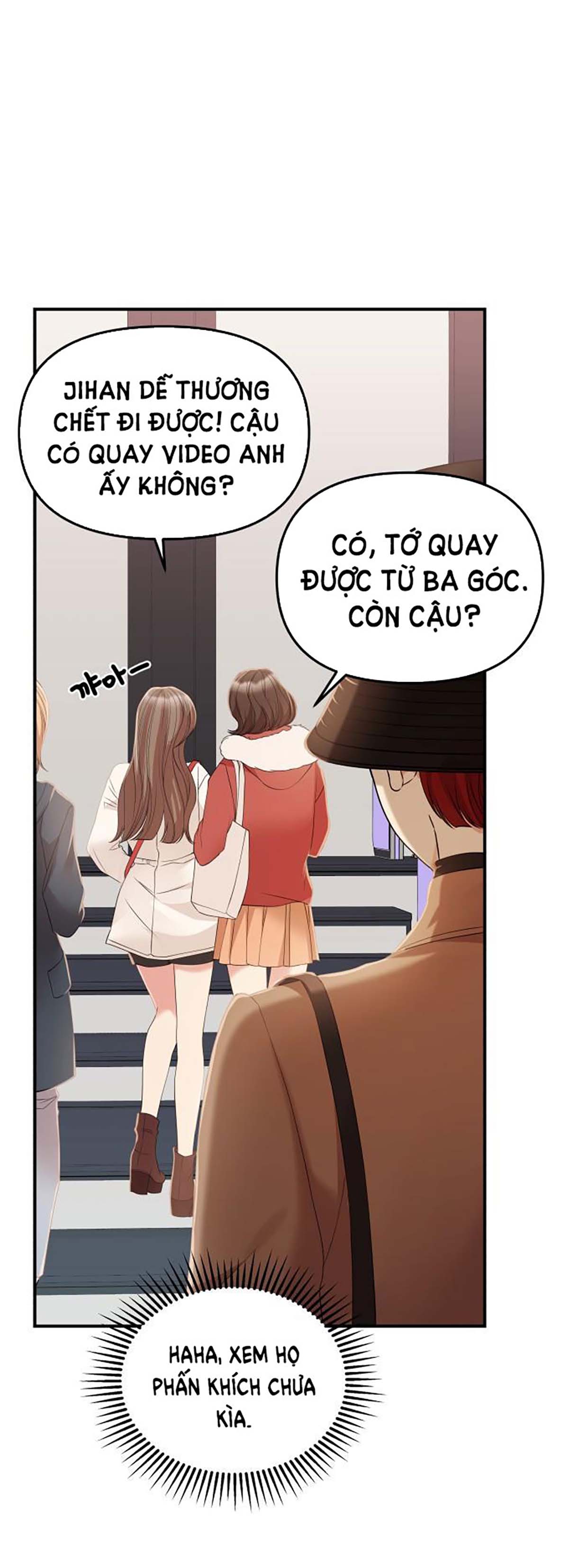 gửi em người đánh cắp những vì sao - to you who swallowed a star chapter 110.2 20