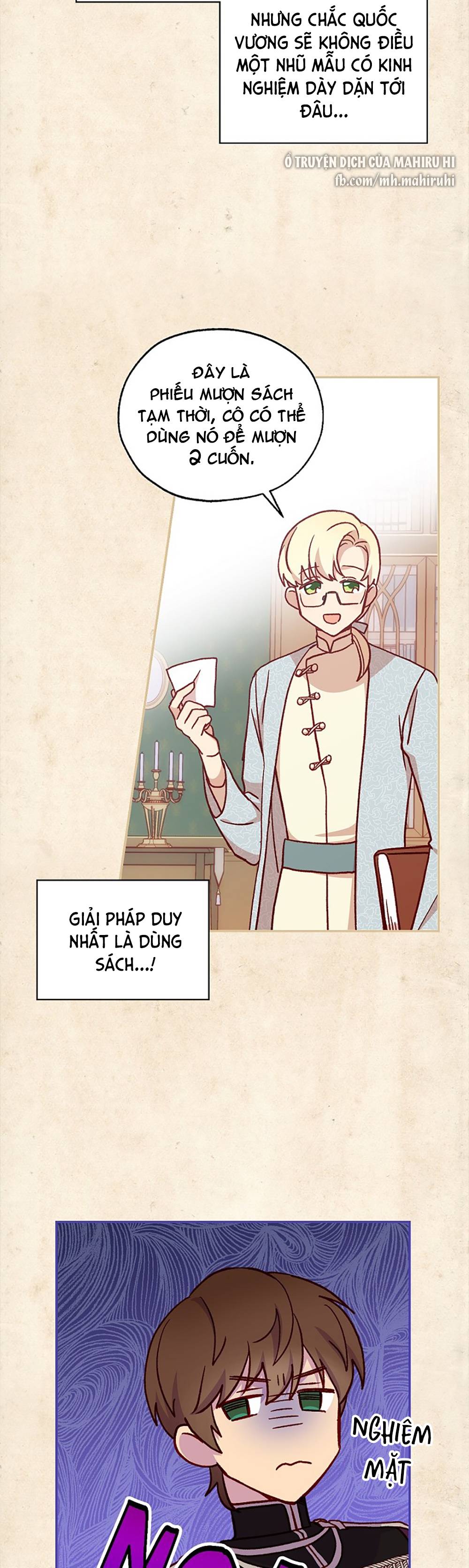 sống sót dưới thân phận hầu nữ chapter 26 12