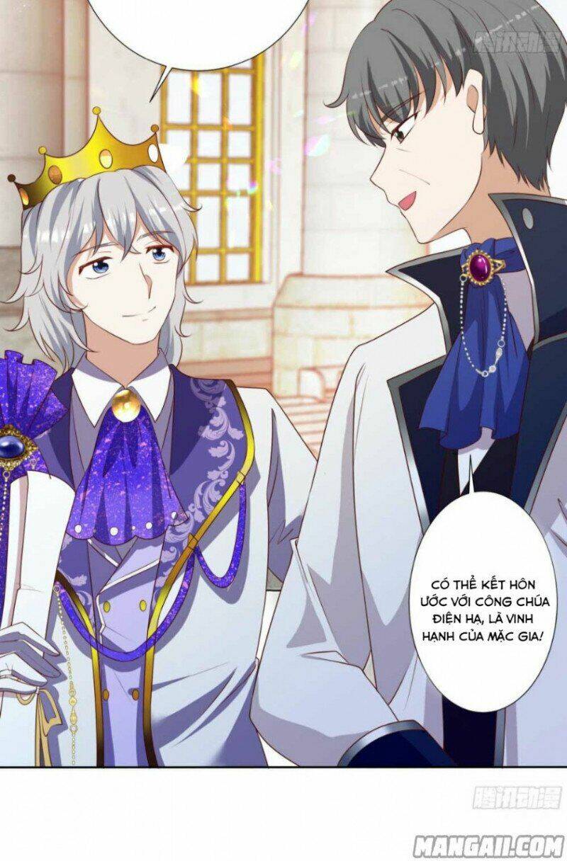 công chúa phản diện trong truyền thuyết chapter 49 13