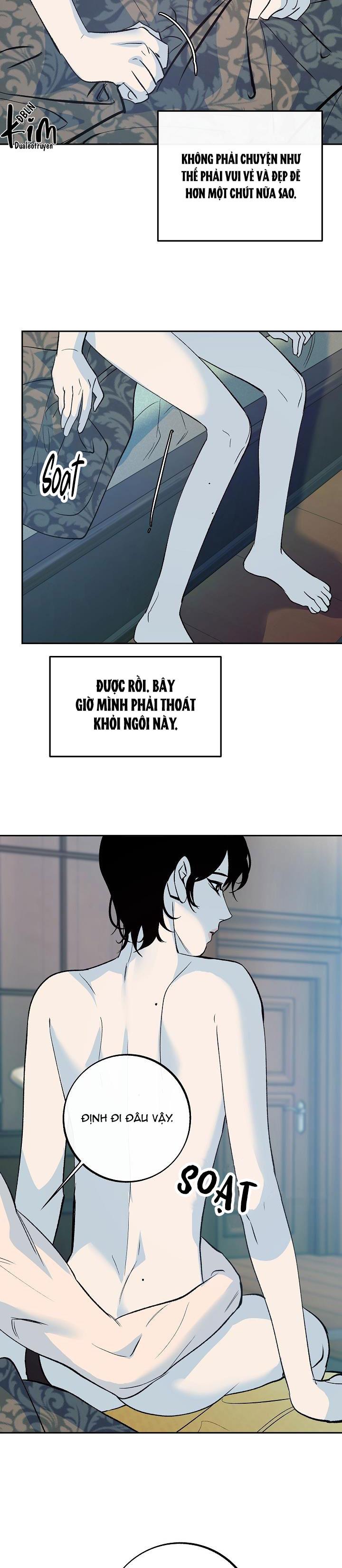 Sa Ha (Anh dâu x em chồng) chapter 10