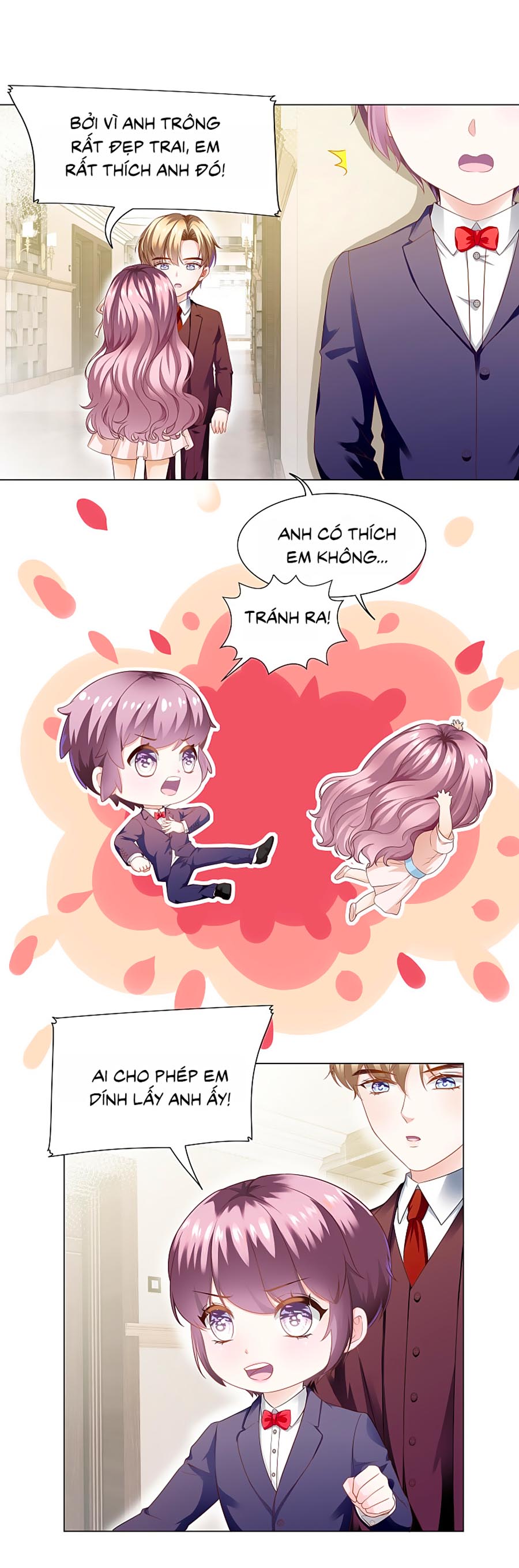 ma vương sau bộ vest: tổng tài khó chiều cưa không nổi chapter 62 5