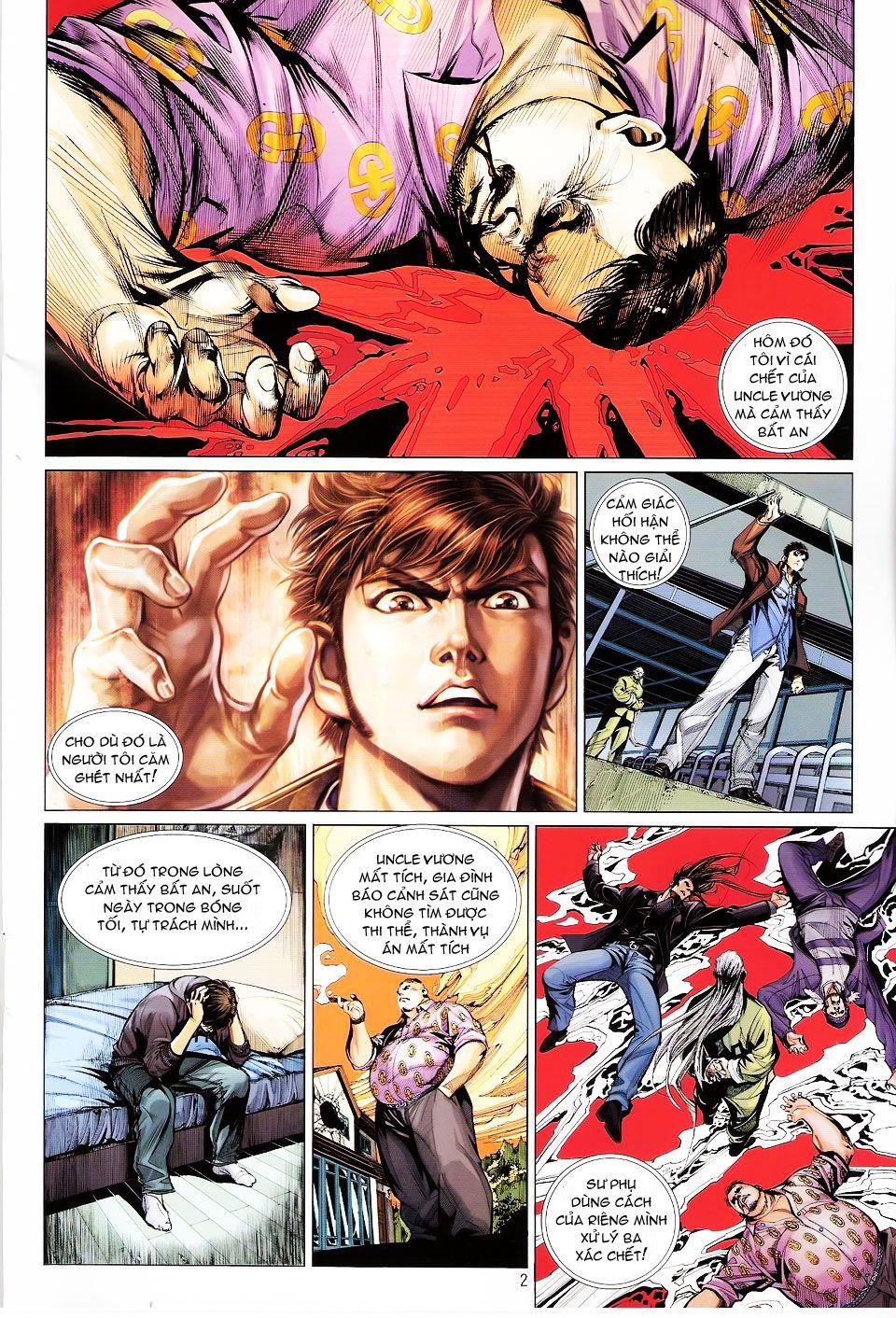 kungfu (công phu) chapter 19 2