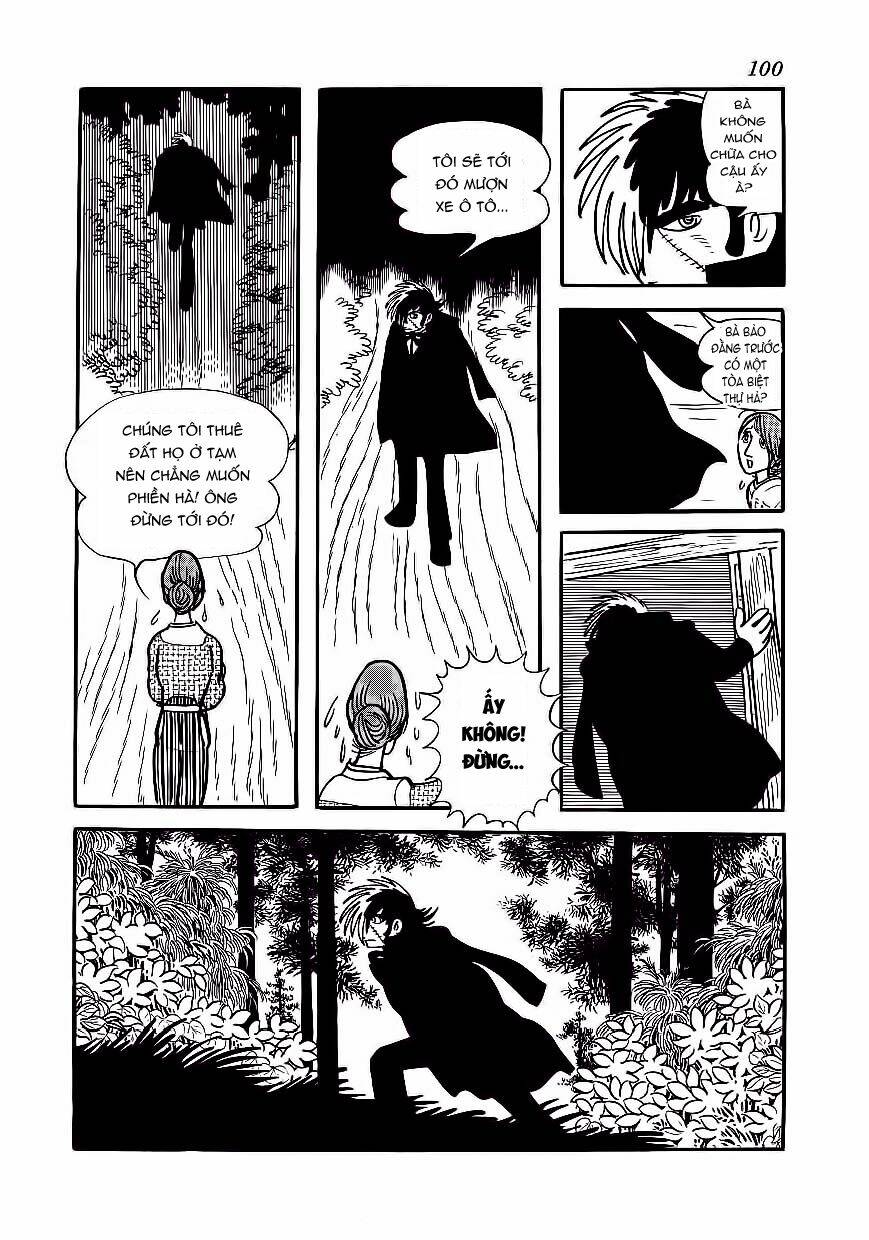 bác sĩ quái dị chapter 175 10