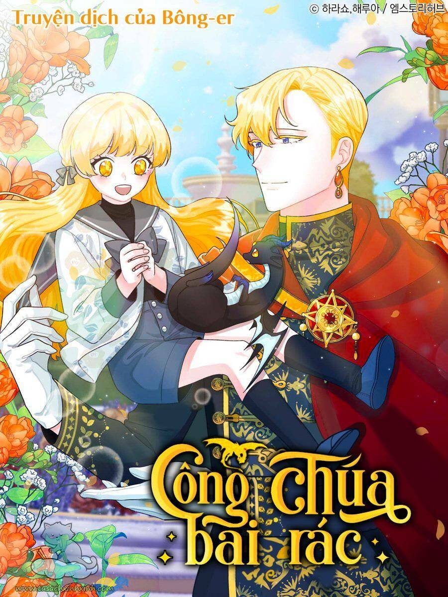 công chúa bãi rác chapter 54 1