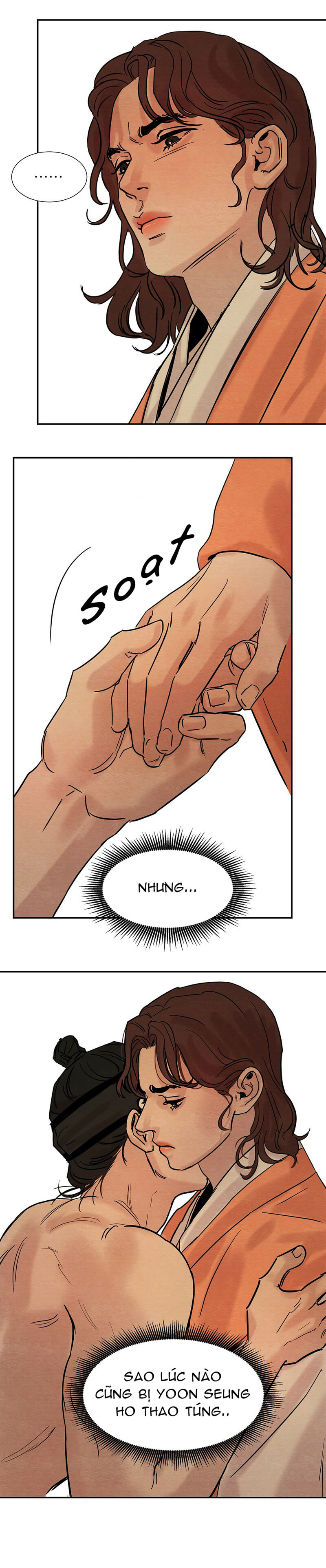 dạ ký chapter 12 16