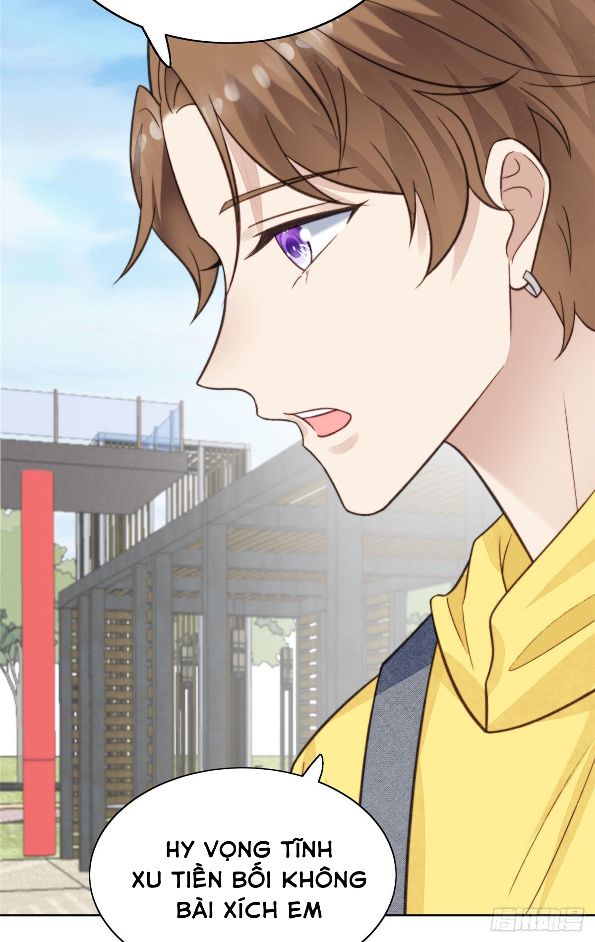 dựa vào đại lão ổn định vị trí c trong nam đoàn chapter 13 31