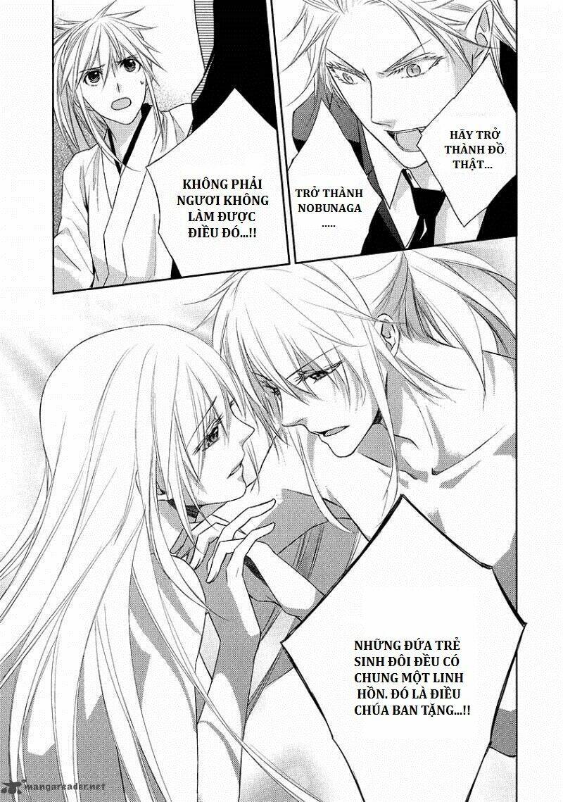 sengoku blood chapter 3 31