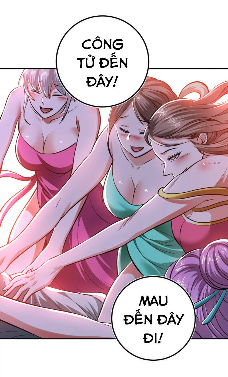 nam chính và hậu cung đều là của ta chapter 21 40