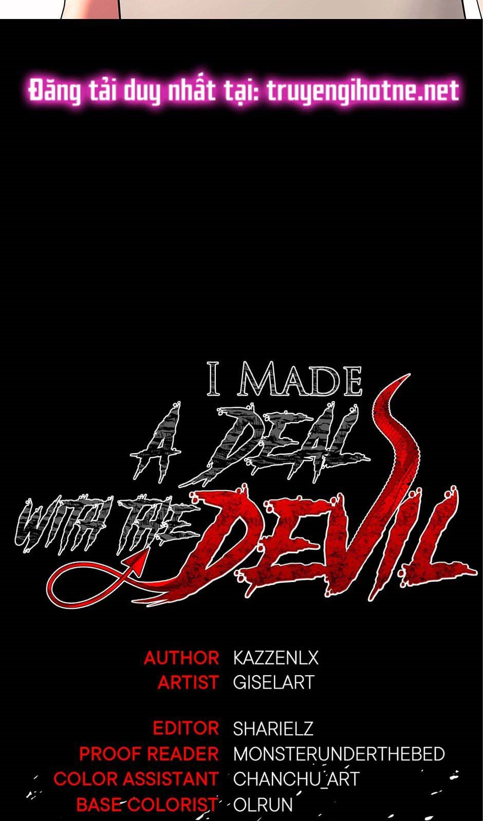 tôi đã ký khế ước với ác quỷ chapter 10.2 38