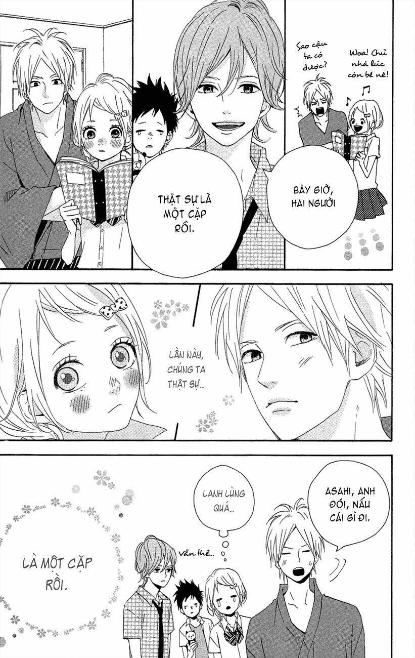 yume miru taiyou chapter 41 6