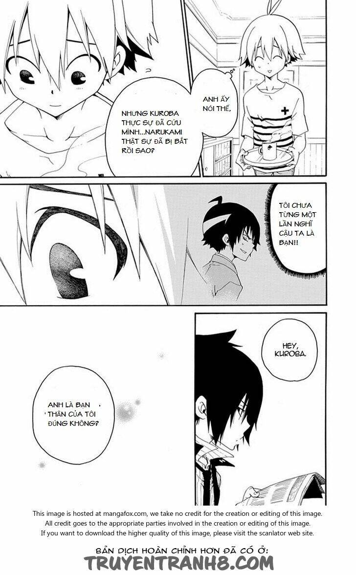 kuro no tantei chapter 5.2 38