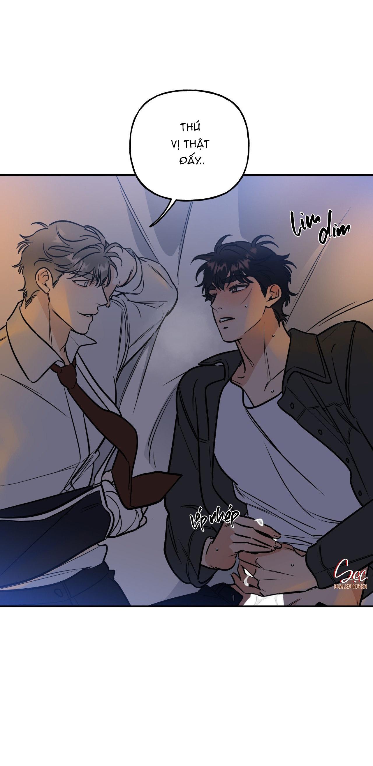 lệnh cứu rỗi chapter 14 36