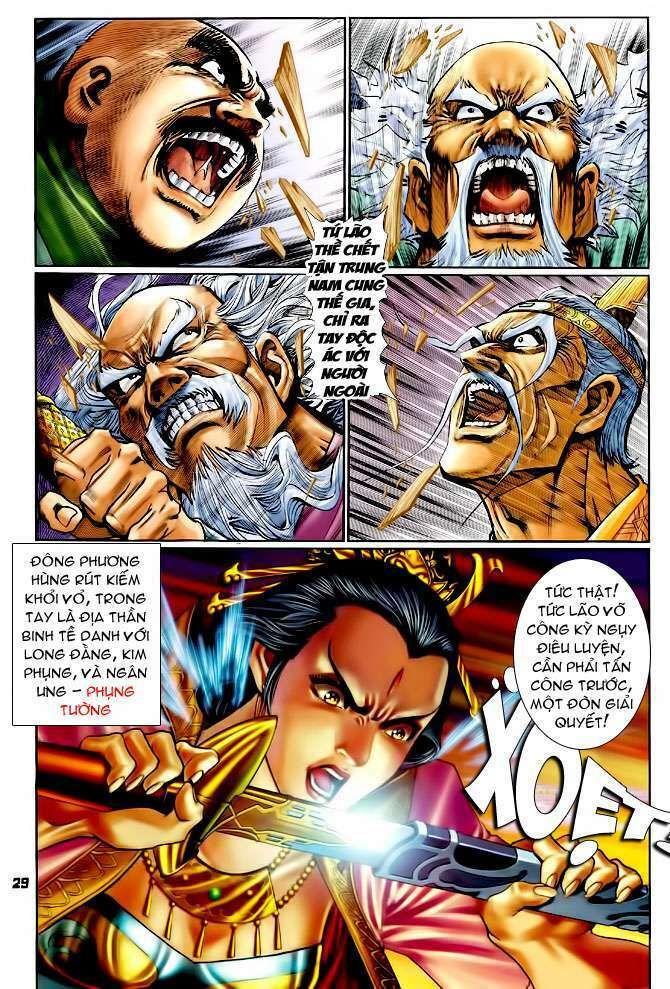 thần binh huyền kỳ i chapter 104 28