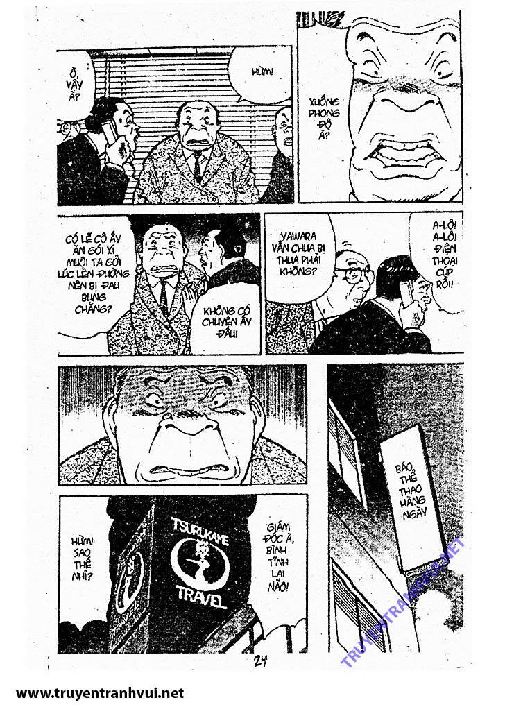 yawara chapter 169 9