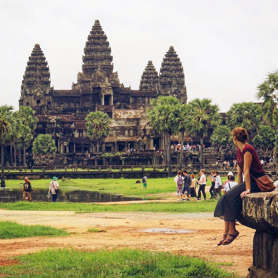 Tour Campuchia 4N3Đ: Siem Reap - PhnomPenh, Thứ 5 Hàng Tuần