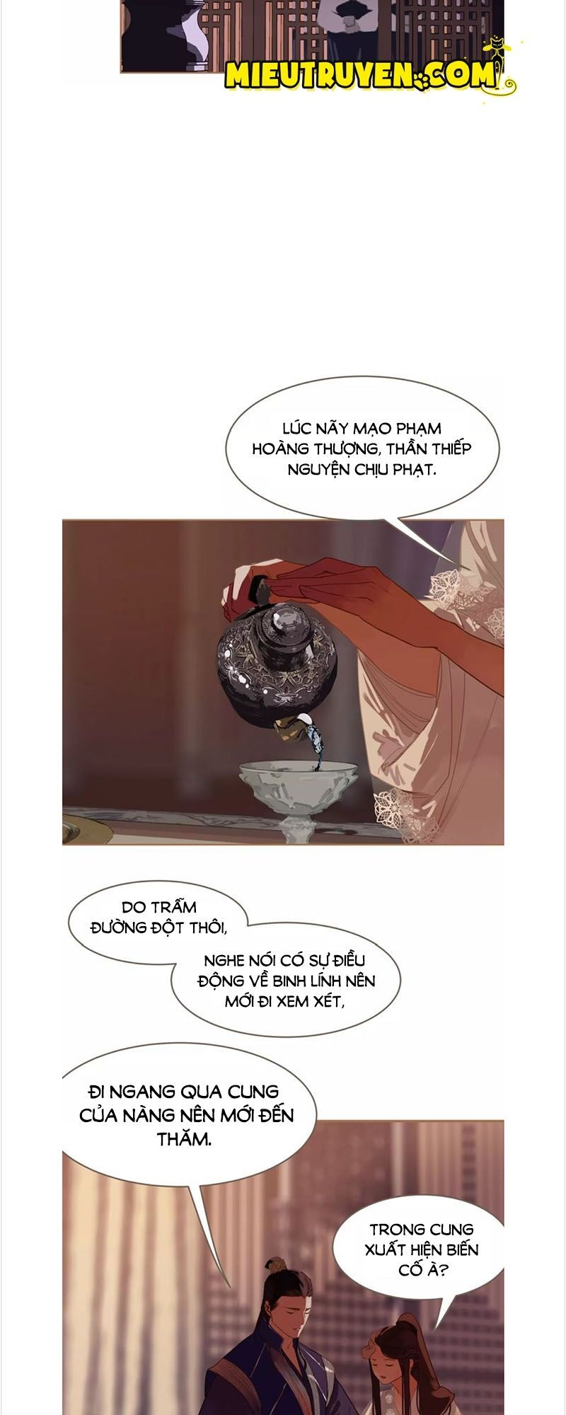 nhất đại linh hậu chapter 19 16