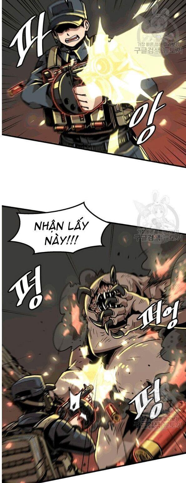 lên cấp một mình chapter 30 15