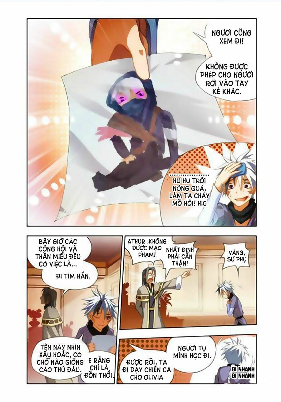 hùng bá thiên hạ chapter 4 8