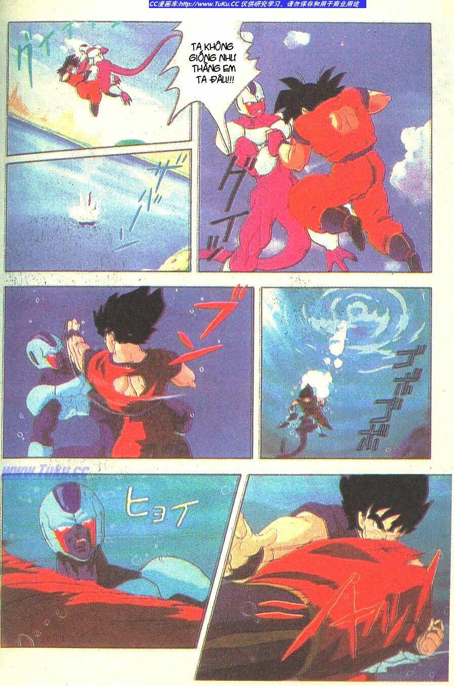 anh trai frieza: coolers chapter 6 4