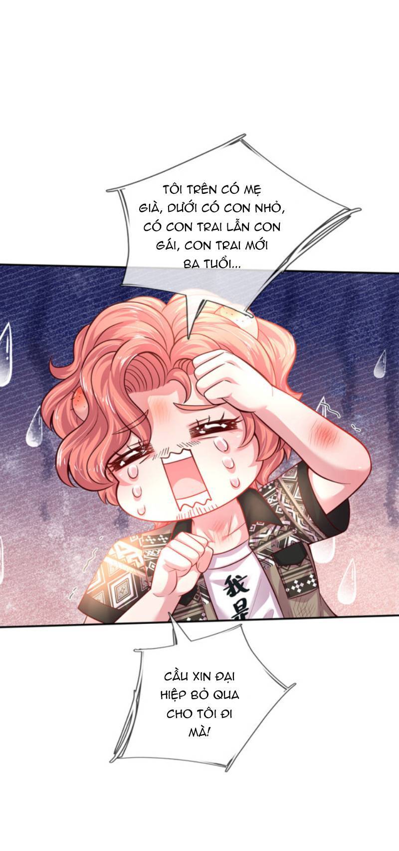 muốn giải cứu thế giới thì cần thật nhiều sự đáng yêu chapter 49 23