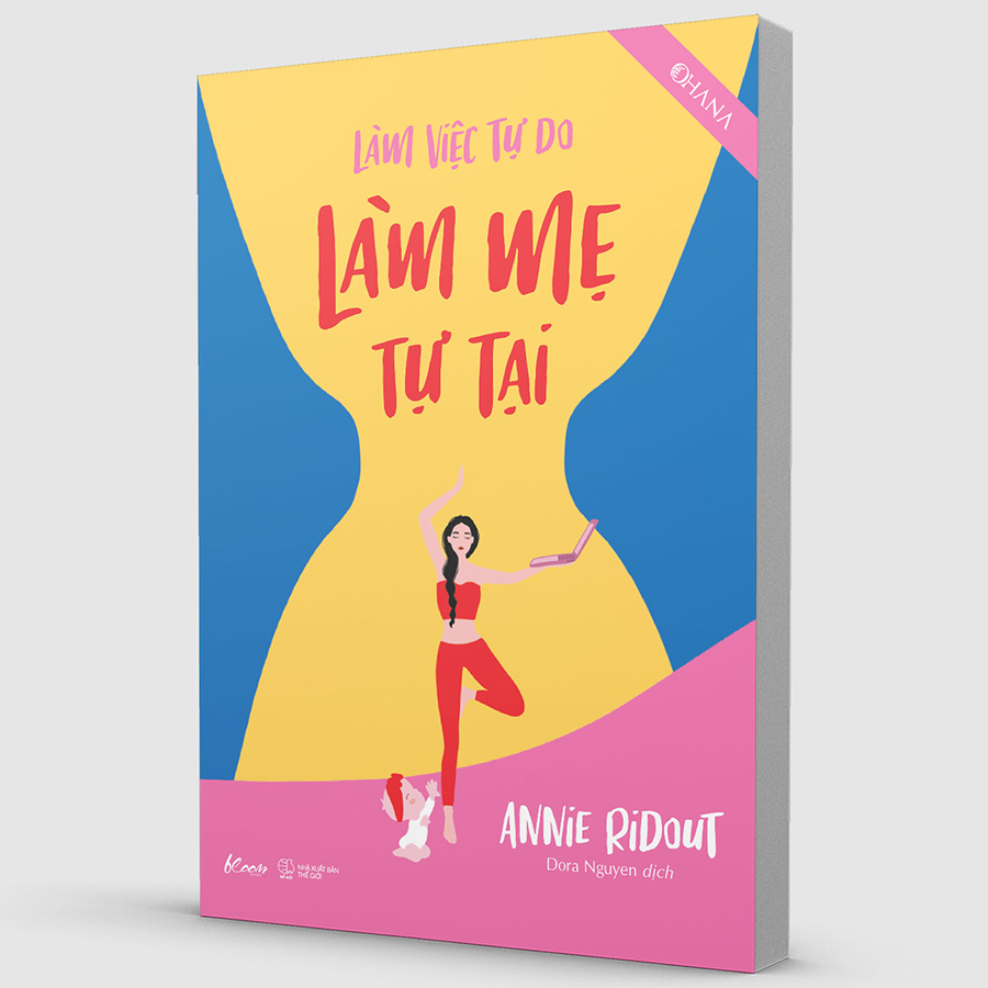 Làm Việc Tự Do - Làm Mẹ Tự Tại 