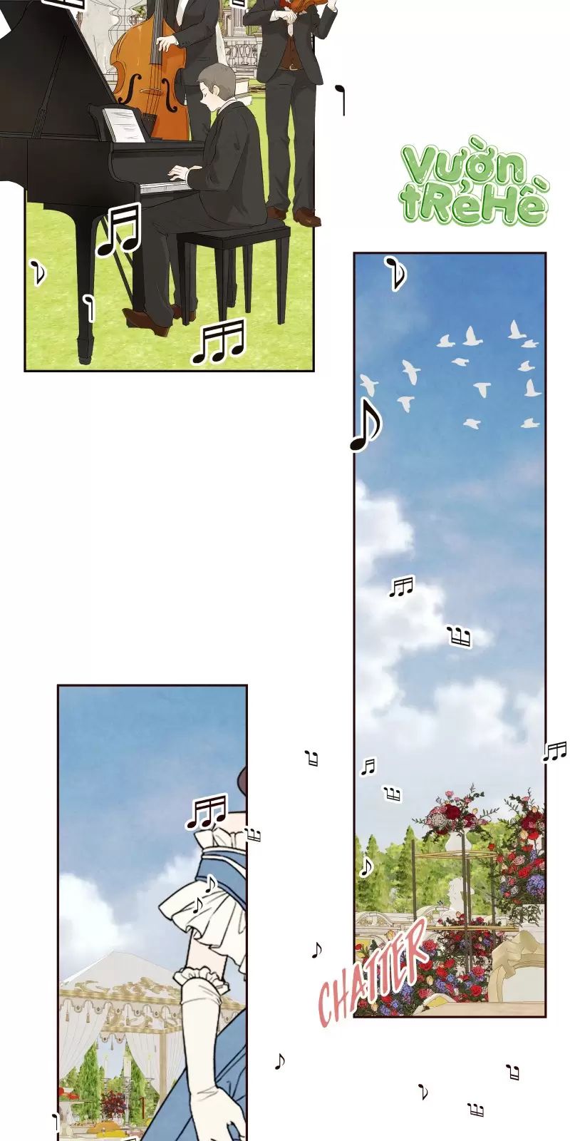 tôi là kẻ phản diện chapter 18 13