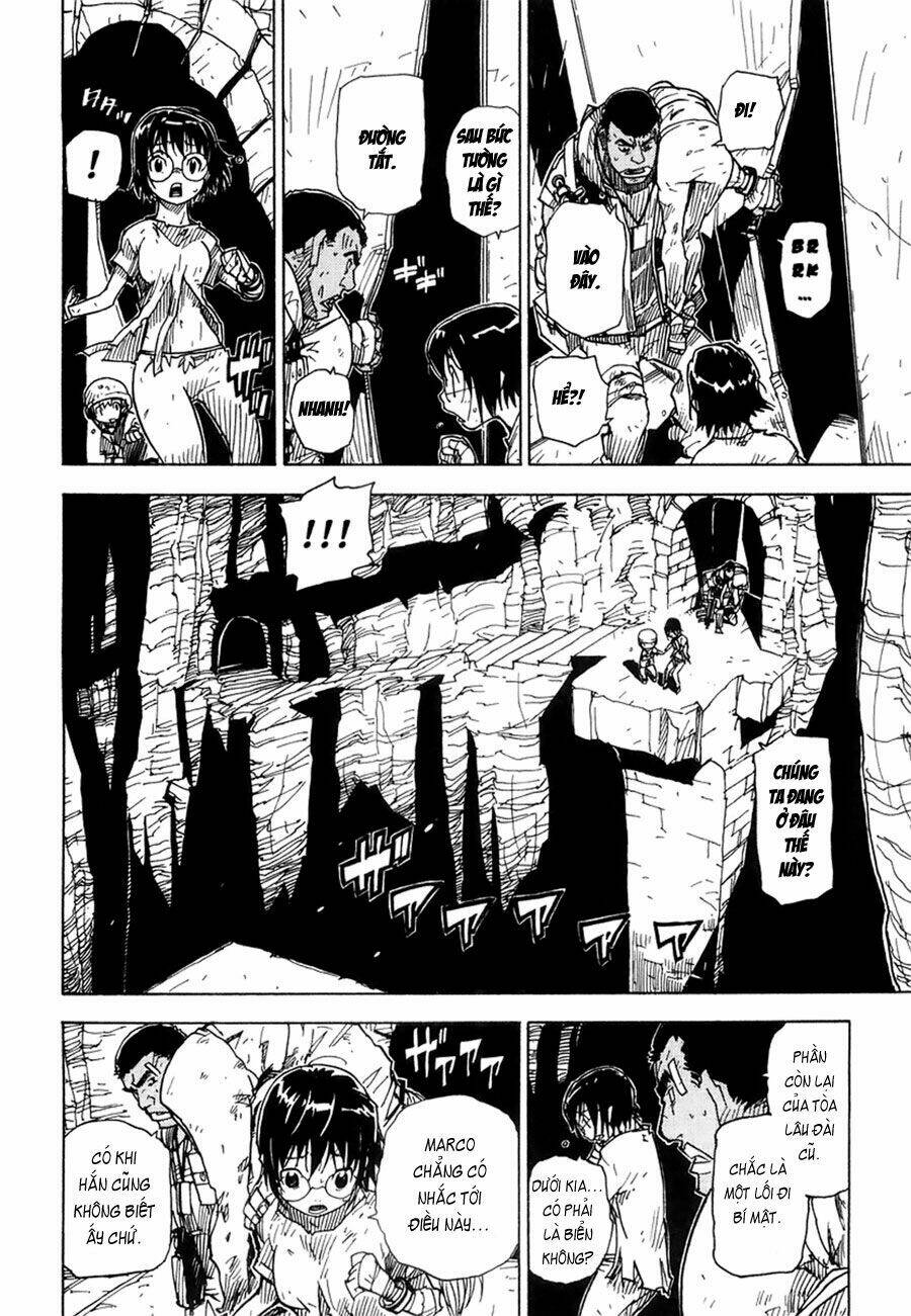 chuyện tình mary chapter 25 5