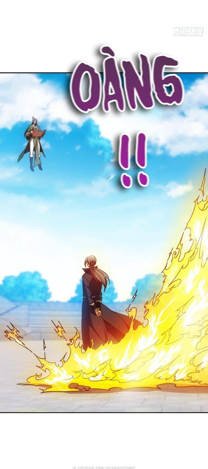 hồng thiên thần tôn chapter 60 5