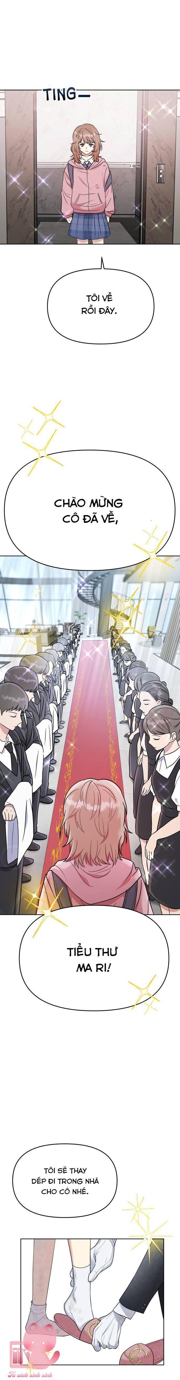 quản gia, làm ơn đấy! chapter 1 37