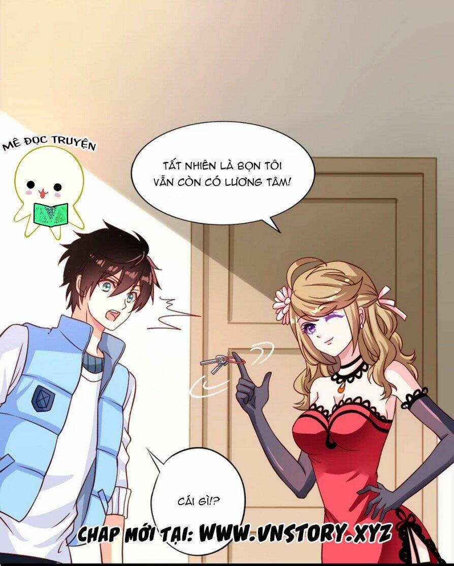 ông chủ của tôi là yêu quái chapter 5 7