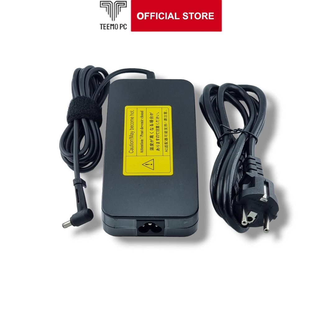 Sạc Tương Thích Cho Laptop Asus Q506fa Q536Fd Q526Fa Q506FA-BI5T8 Q526FA-BI7T13 120w- Hàng Nhập Khẩu New Seal TEEMO PC X7