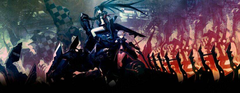 black rock shooter: the game chapter 10 22