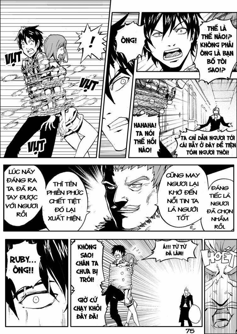 road of the magician chapter 3 21