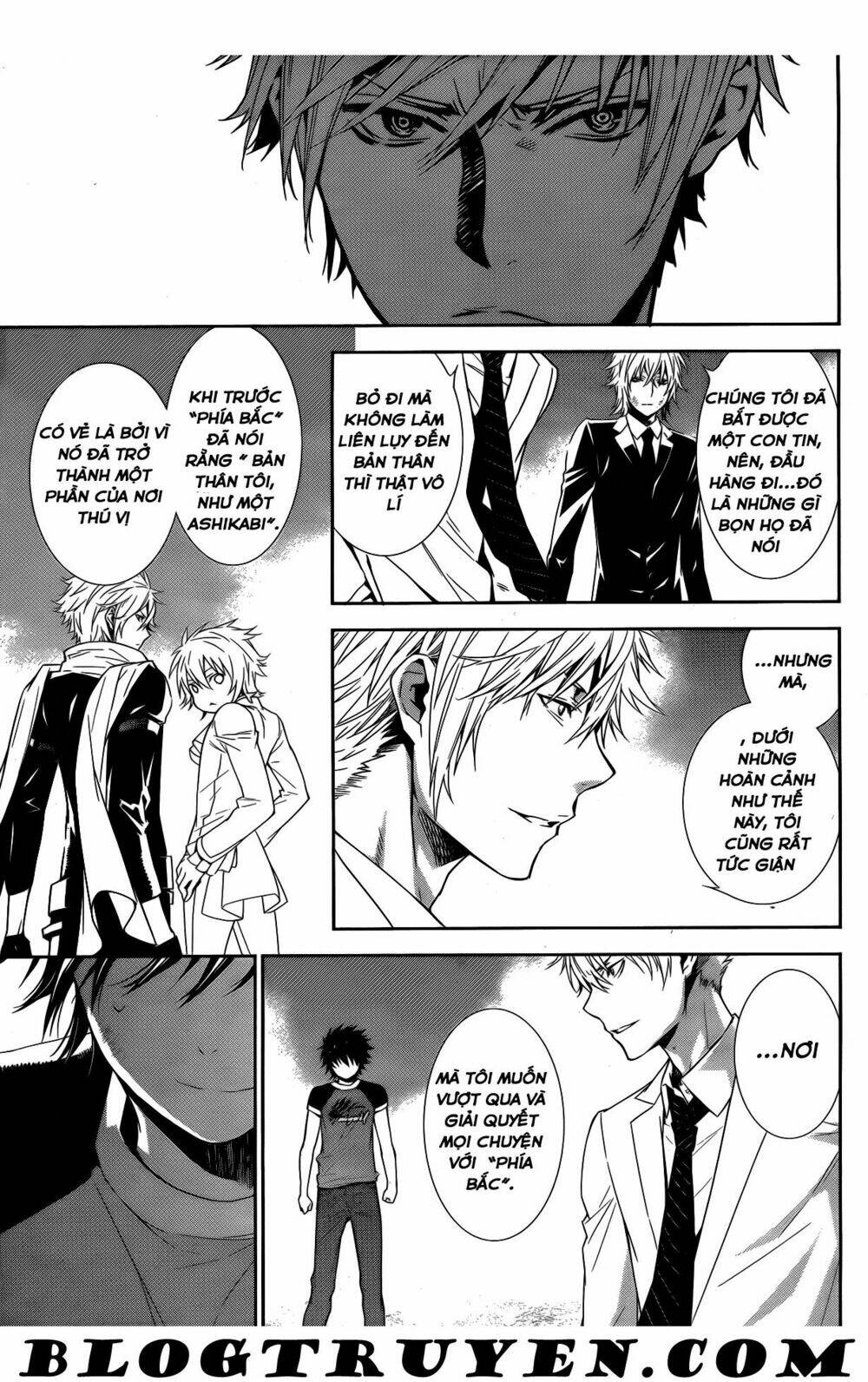 sekirei chapter 168 5