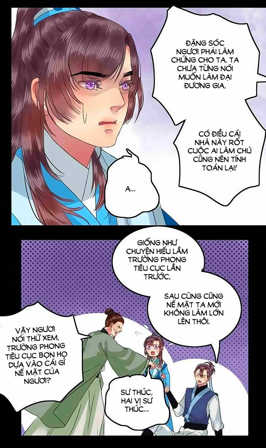 thịnh thế thanh ca chapter 19.1 11