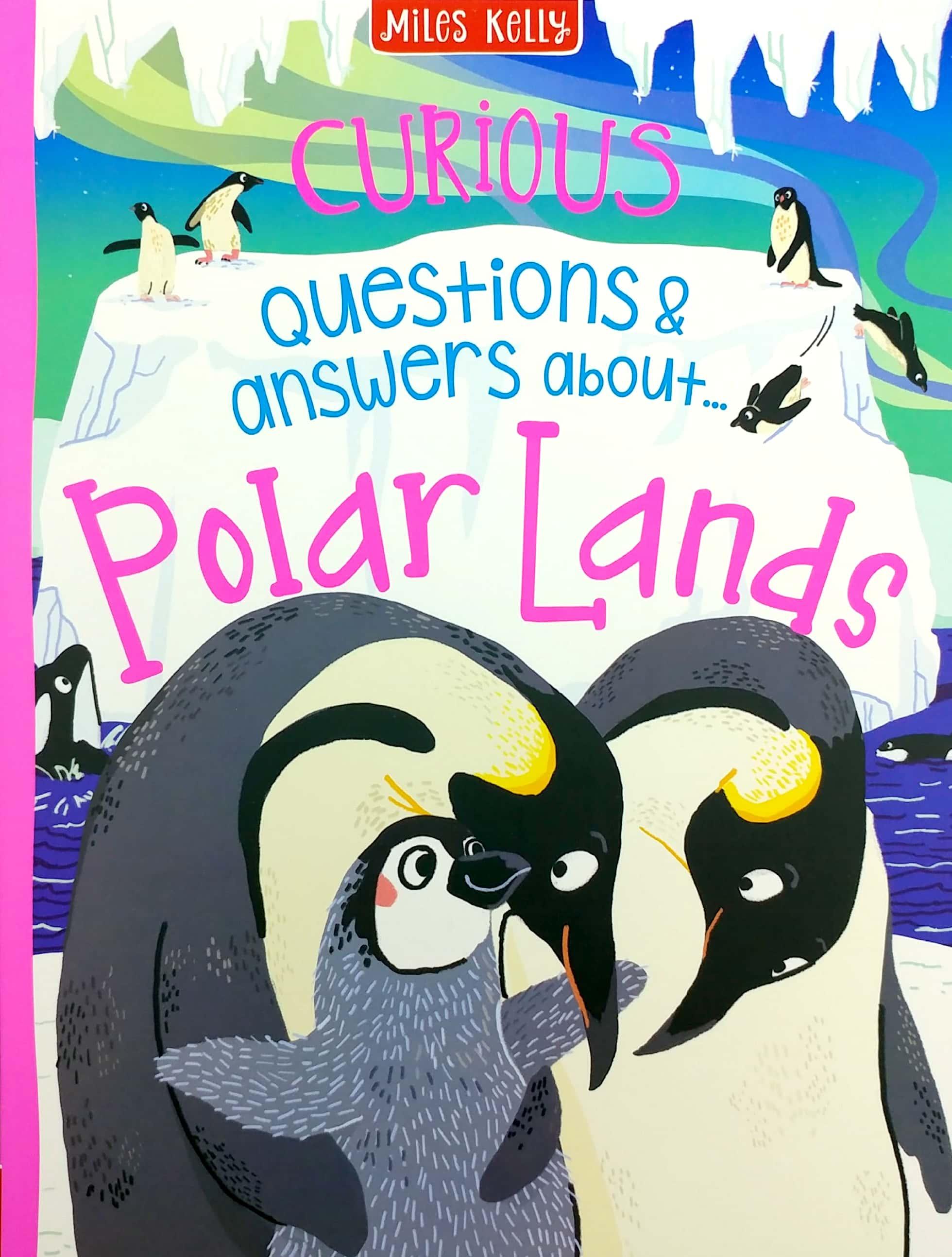 A Curious Library Of Questions And Answers