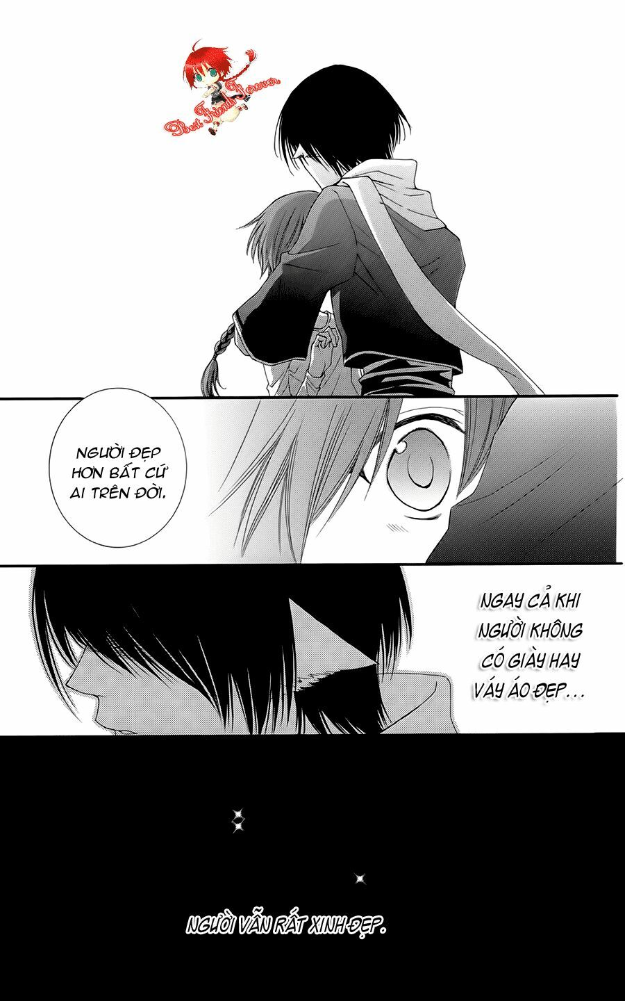 bình minh arcana chapter 31 59