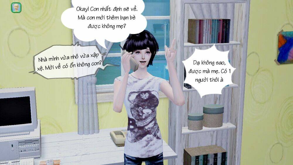 new me! new life? (truyện sims) chapter 4 79