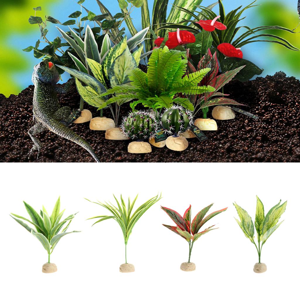 Artificial Aquatic Plant for Aquarium Fish Tank Landscape Decoration 1