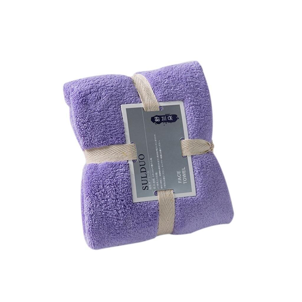 1 Pc Soft Home Hotel Oversized Extra Large Bath Towels - Ideal for Daily Use Travel Hand Towel 36 x 80 cm