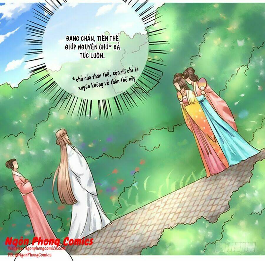 thiên niên minh vương cộng chẩm miên chapter 9 38