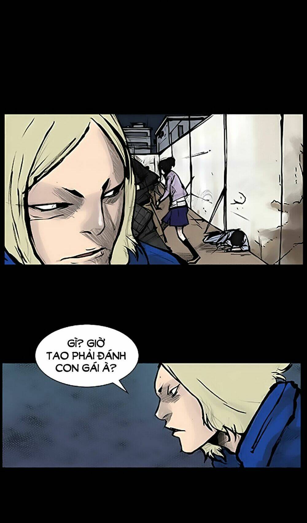 độc cô tiền truyện chapter 18 5