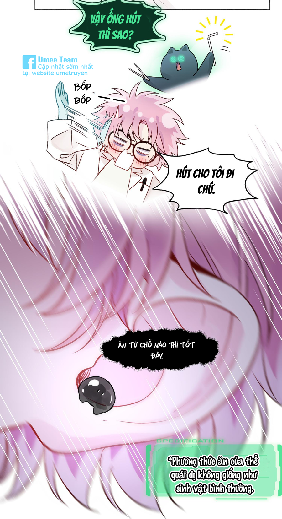 tôi phải làm một kẻ đại xấu xa chapter 94 3